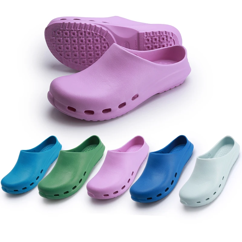 2020 Non-slip Fashionable Medical Shoes Hospital Medical Nursing Eva Clogs  - Buy Medical Clogs,Colorful Nursing Clogs,Kitchen Chef Clogs Shoes Product  on 