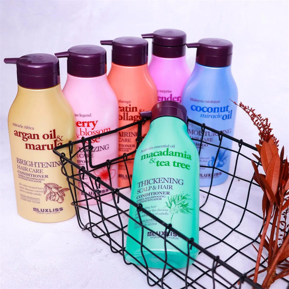 China Professional Shampoo Product Balancing Blonde & Sliver Shampoo