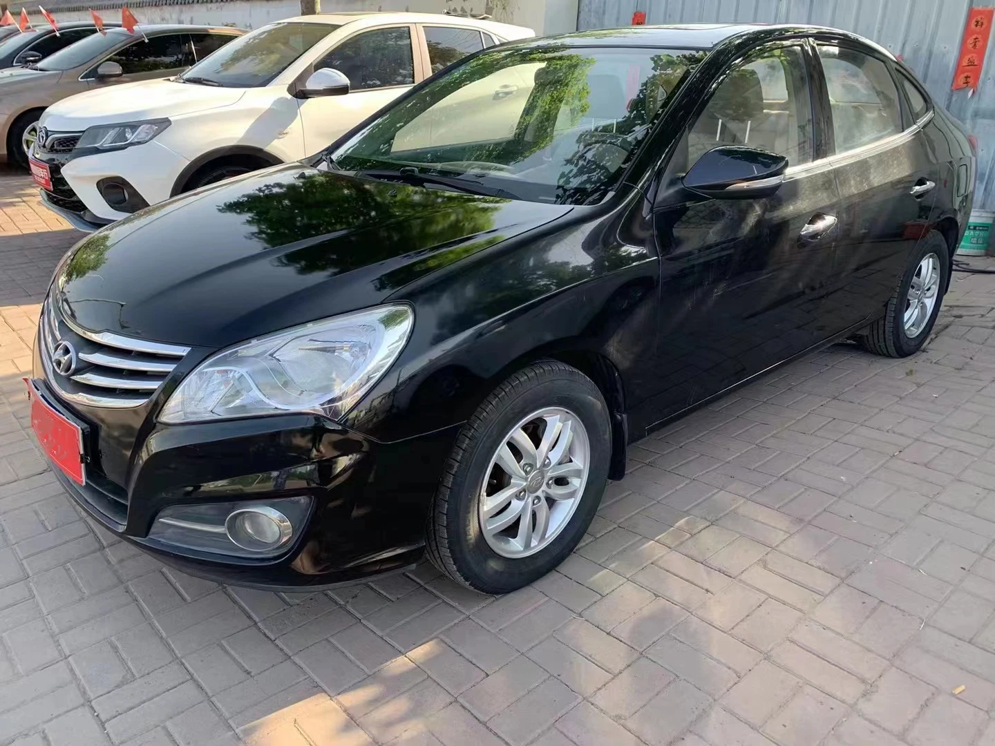 Hyundai Used Car With Sunroof Reversing Radar In Good Condition Buy Used Cars,Car Second Hand