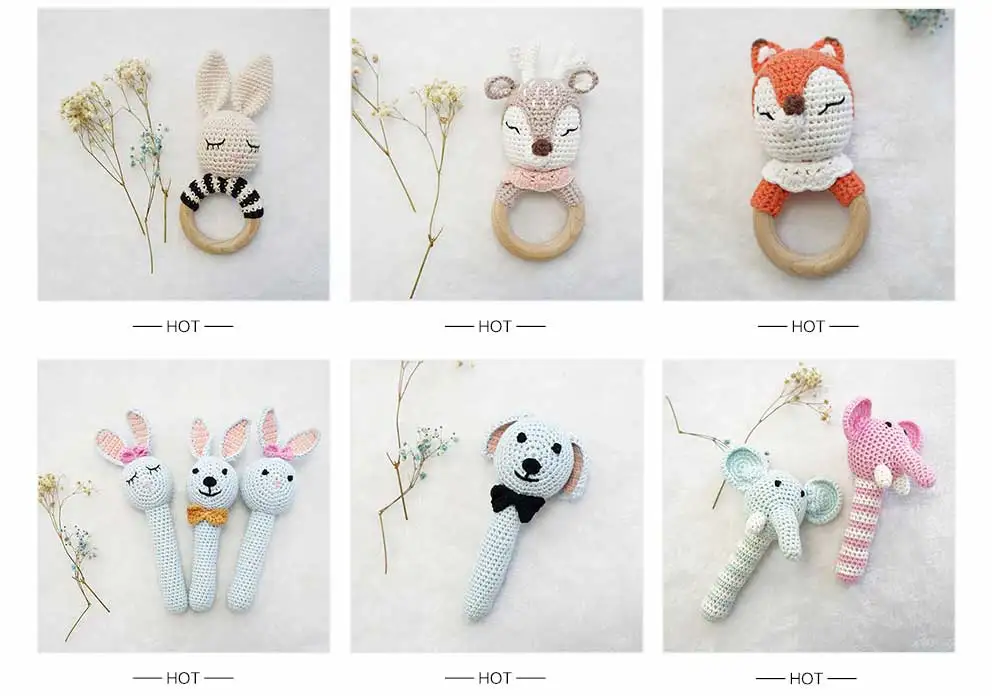 UMY Rattle Teether