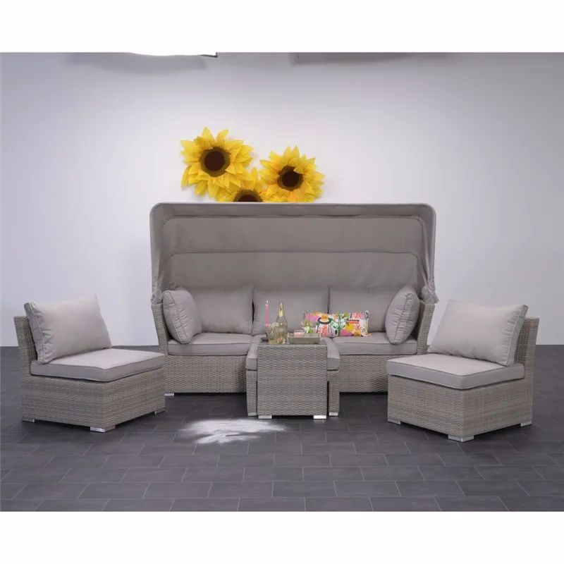 polyrattan furniture
