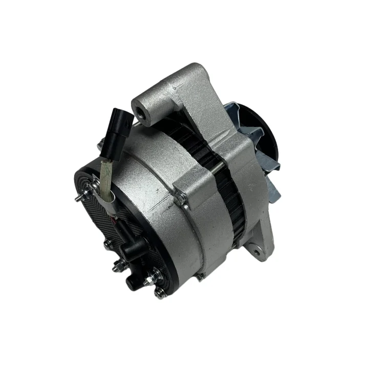 Forklift Alternator For Quanchai 4c2 V29 Engine With Oem2409002310113