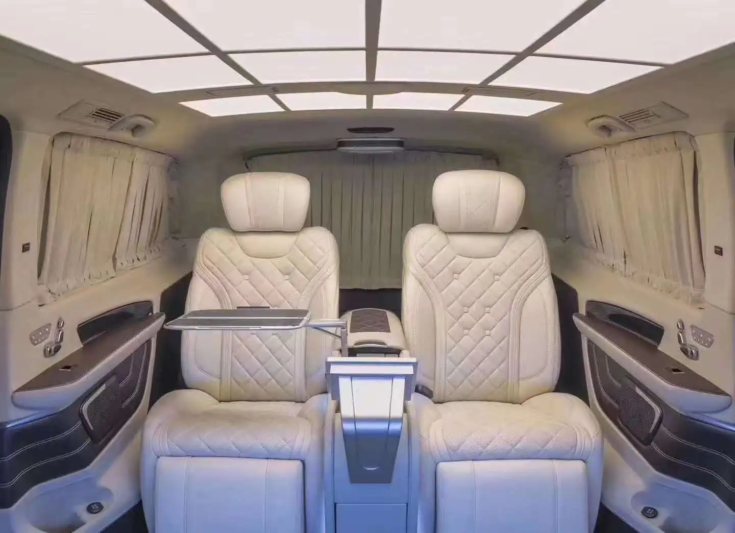 Обвес w447 maybach