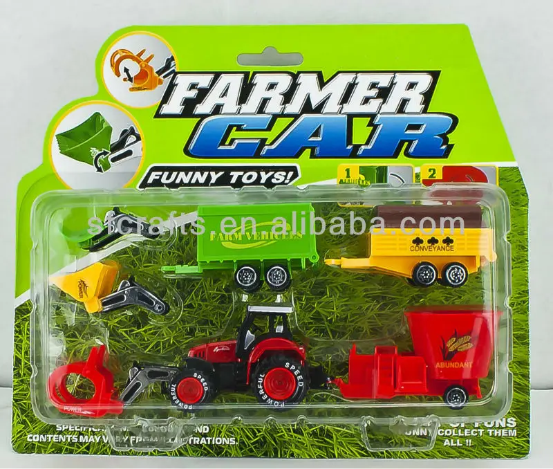 diecast farm toys