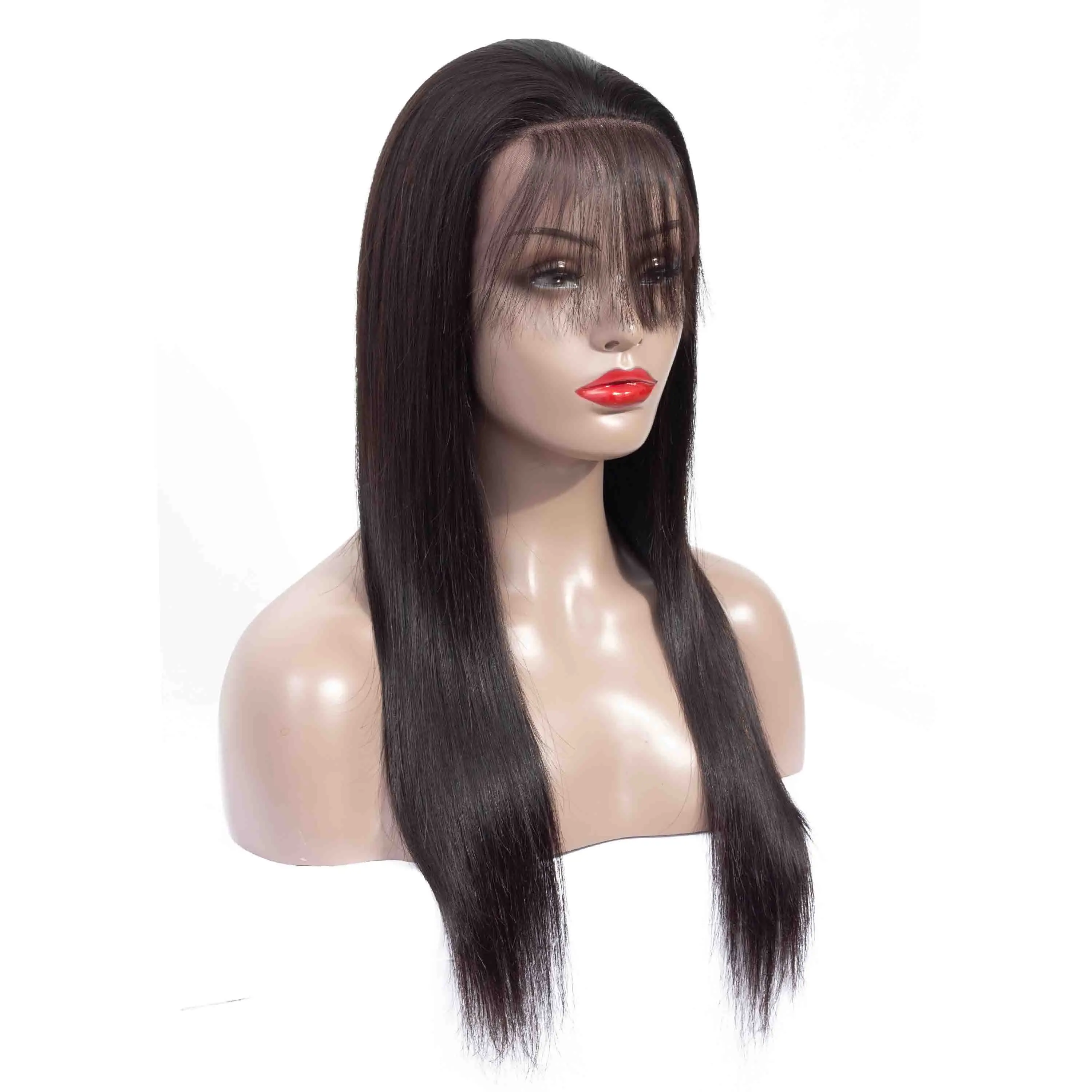 human hair wig