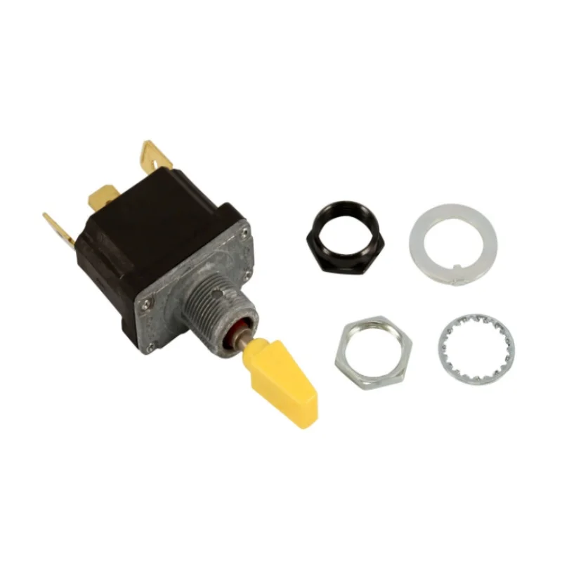 Jlg Part 4360328s Toggle Switch,S.p.d.t,Three Position Material