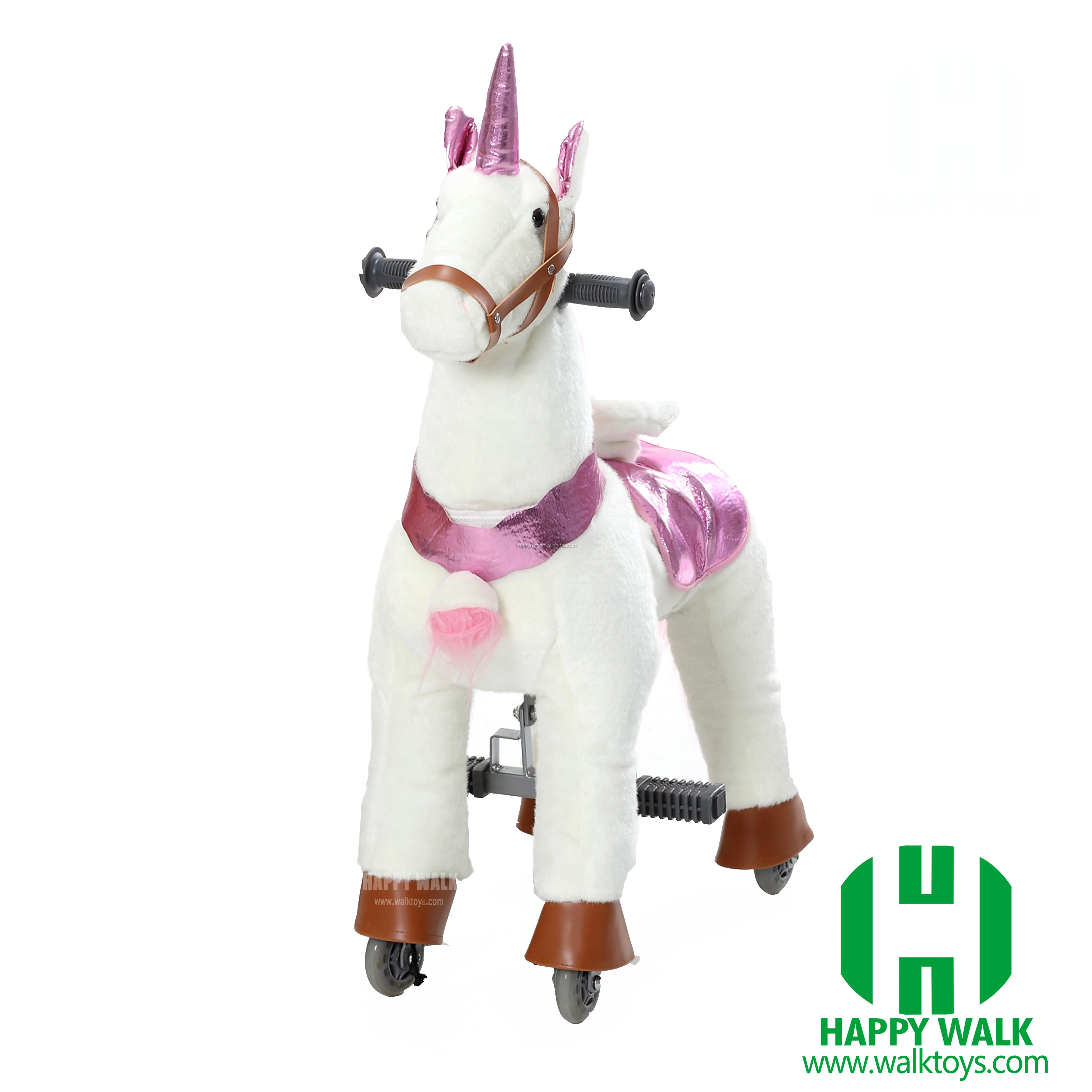 ride on horse toy amazon