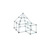 factory crazy fort kits toys construction fort toy with sticks and balls