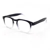 New transparent spectacle frame gradient color glasses frame