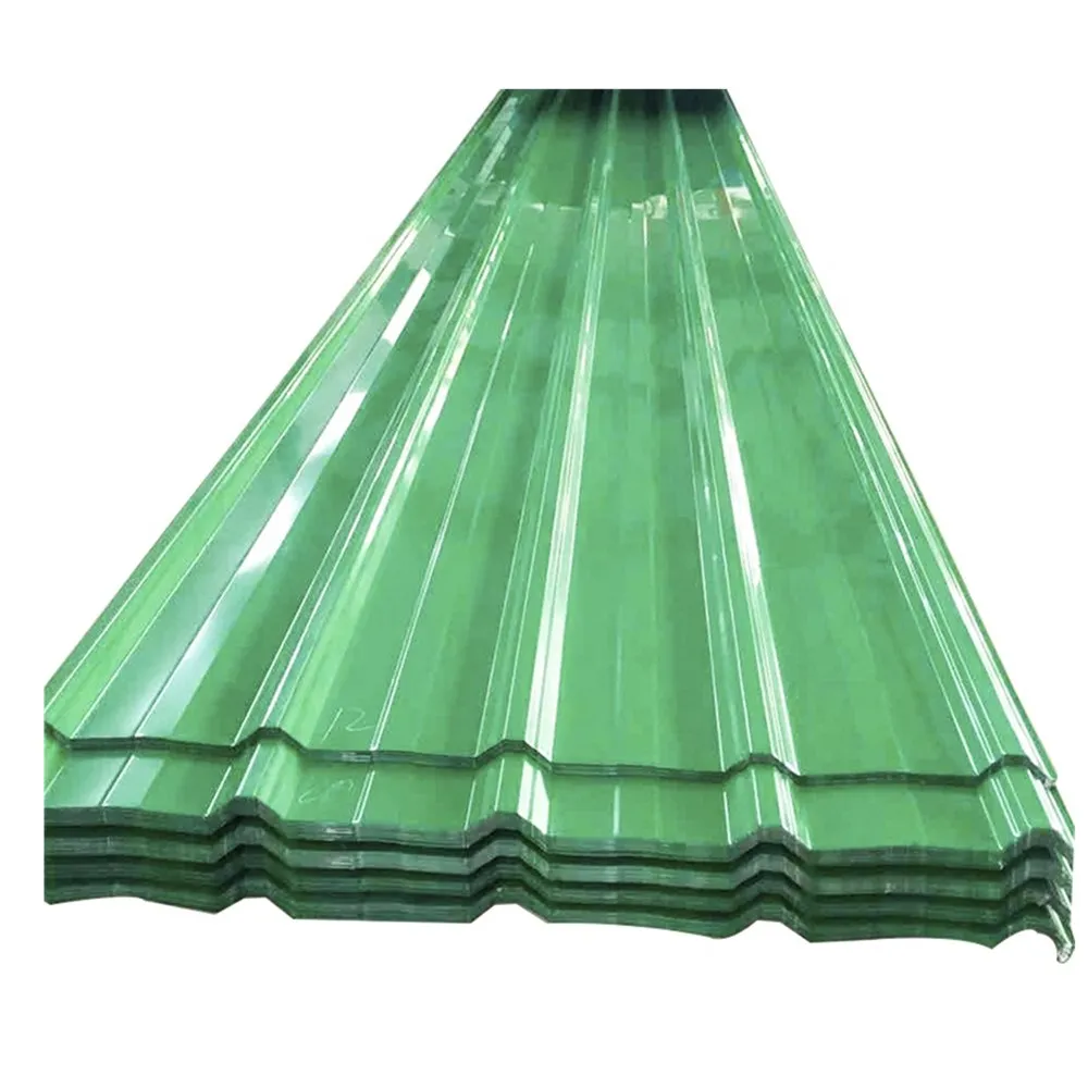 Building Material Spcc Prepainted Cement Ppgi Roof Sheets Prices Uganda