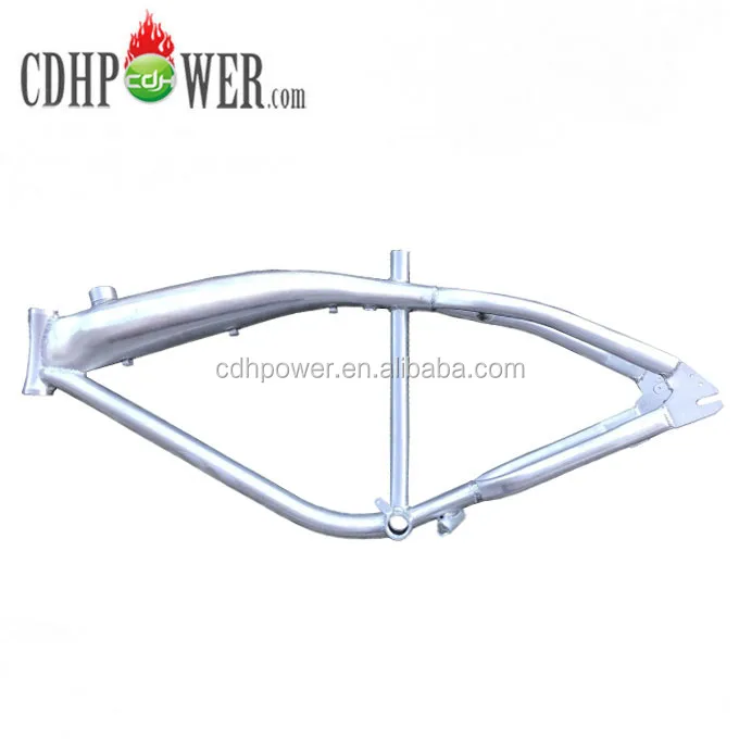 Bicycle Frame With 3.4l Gas Tank Built,Gas Bike Frame In 3.4l Tank