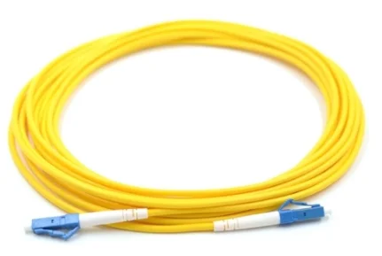 Fiber Optical Drop Cable Cores Fibra Optica  Simplex Fiber Drop Cable Patch Cord details