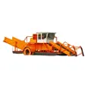 Automatic Aquatic Weed Cutting Machine River Cleaning Boat Water Grass Harvester