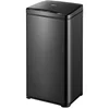 13Gallon 50L Intelligent Automatic Auto sensor Smart Trash can big Large indoor household kitchen office hotel bulk steel design