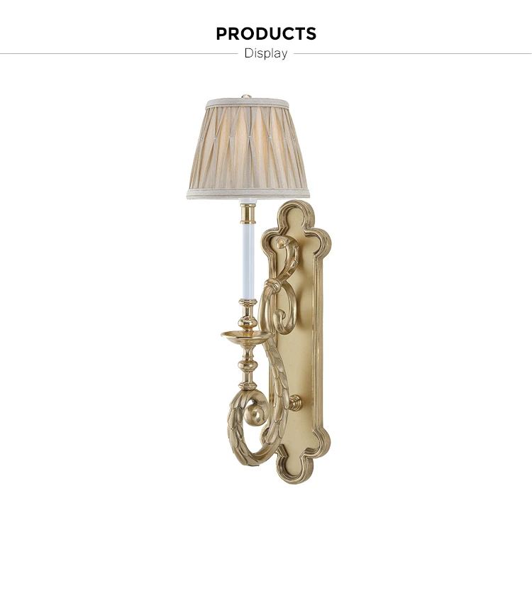 Reading wall sconce lighting