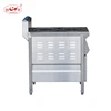 Factory Price 220V/50Hz Commercial 2 Burners Induction Cooker