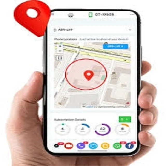 Fastest Custom GPS Tracking Mobile App Development with Real-Time ...