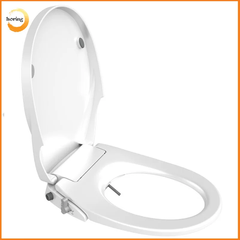 
American Standard Aqua Wash 17inch Round Toilets Non-Electric Bidet Seat 