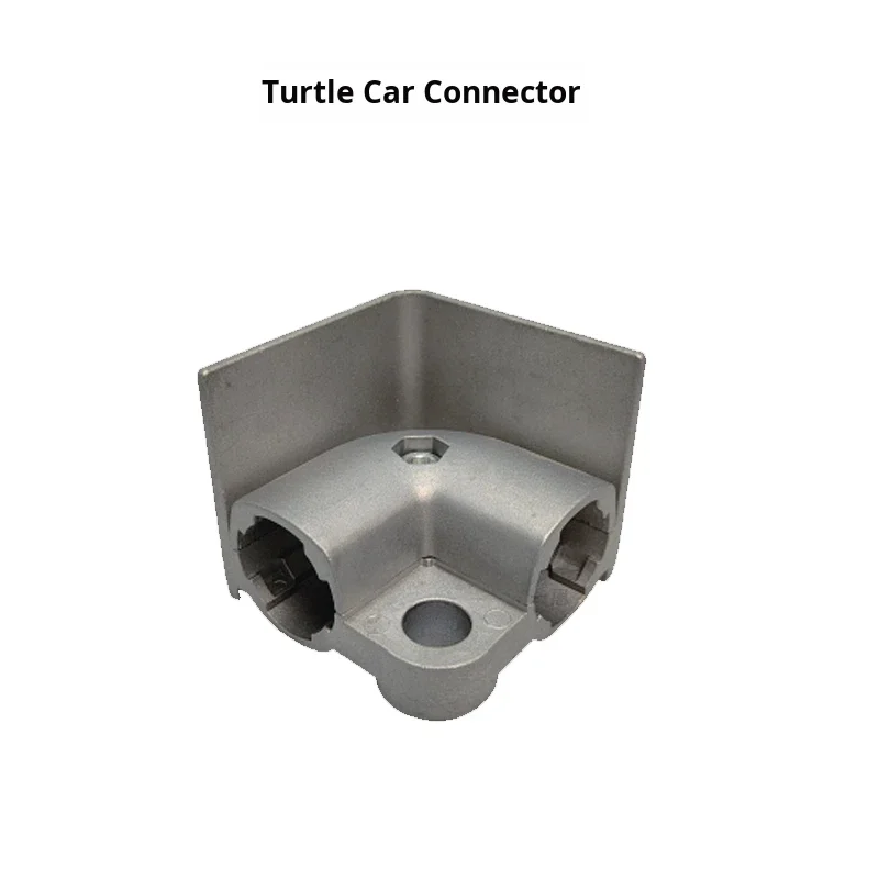 product turtle car connector third generation 1000 series aluminum alloy lean pipeline rod workbench frame-18