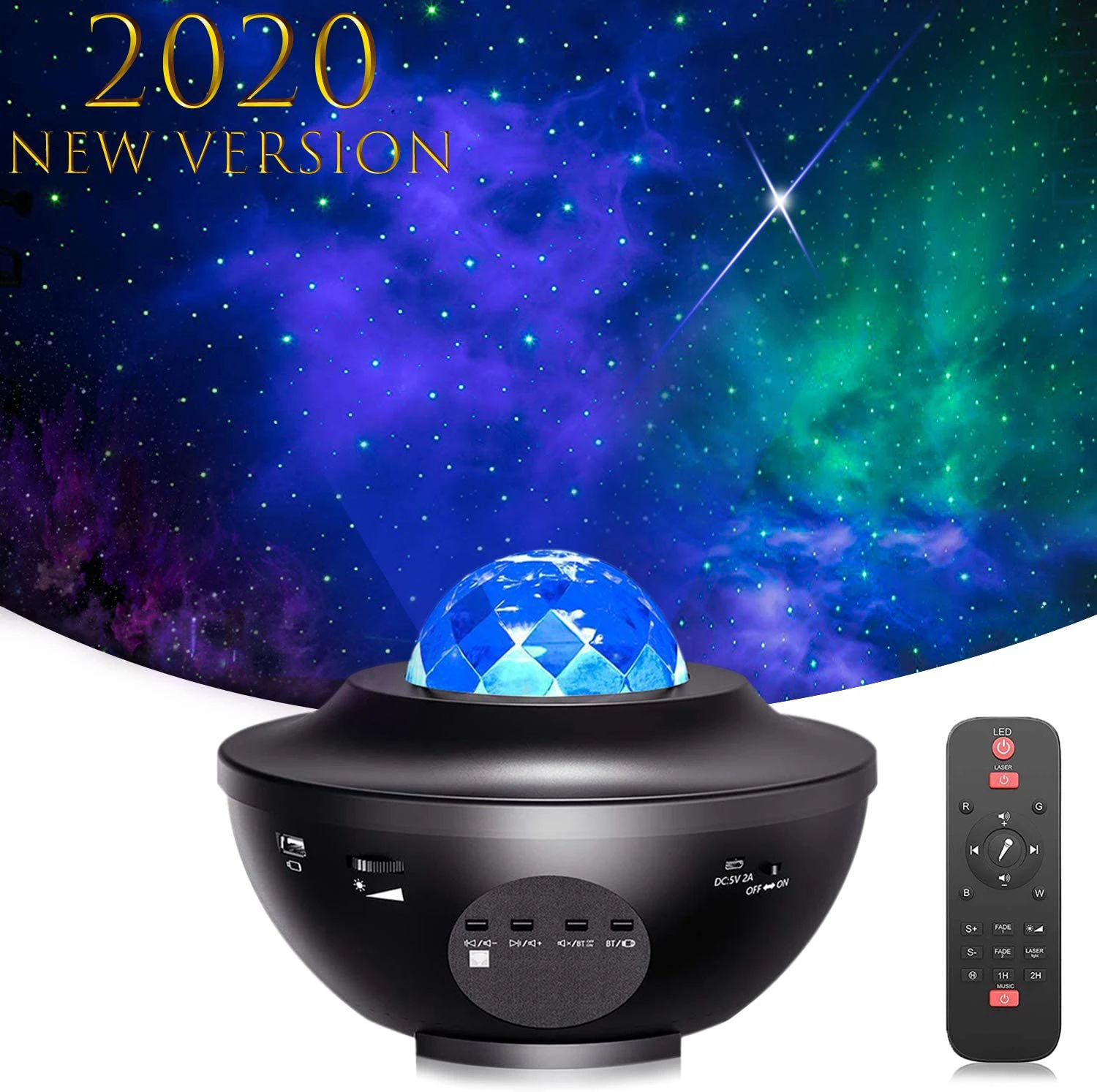 Christmas Baby Roof Usb Ceiling Led Star Night Lights Laser Lamp Decoration Projector Star Night Light