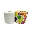 Best Selling Organic Bamboo Toilet Paper Individually Packing Ecological Paper