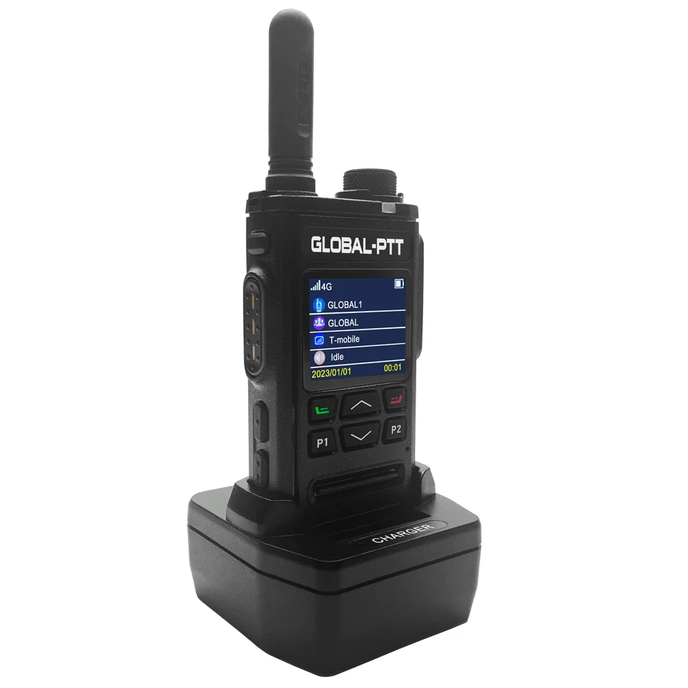 G Global Ptt Poc Radio G Lte Gps Ptt Two Way Radio Walkie Talkie