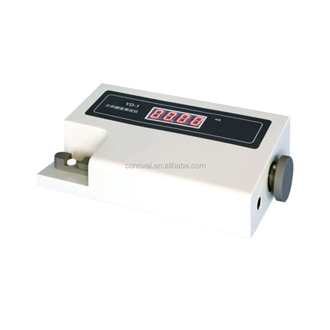 Tablet Hardness Tester Structure Is Simple High Precision High