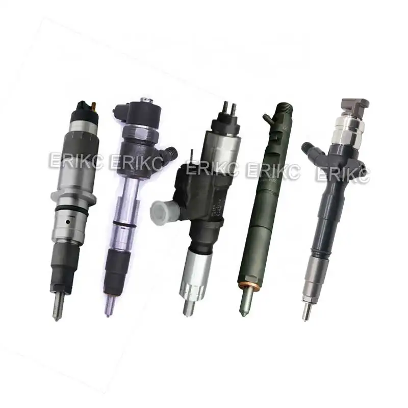 ERIKC 0950005471 - Reliable Diesel Injector for Isuzu 4HK1
