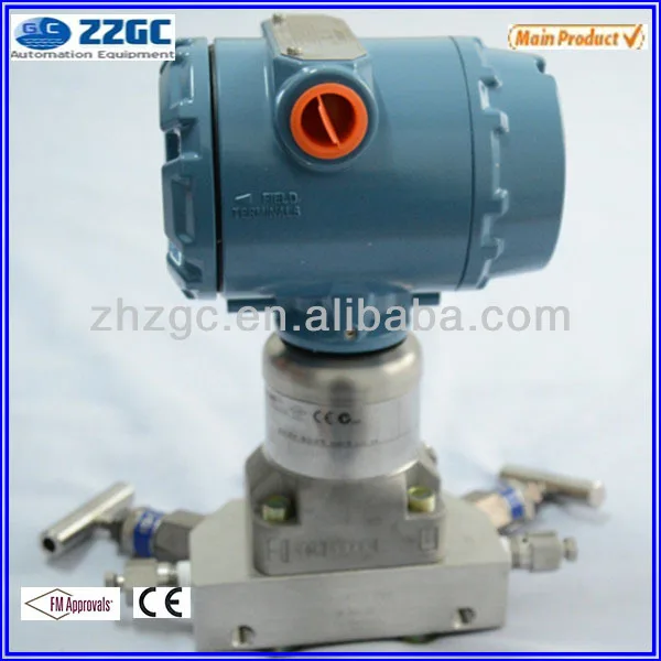 Emerson Original Differential Pressure Transmitter 3051cd With 0305