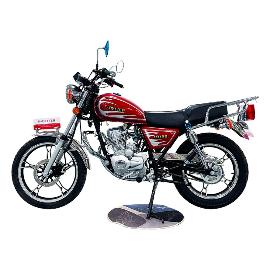 HOYUN Star Toyo Kasea Nami HJ125-8FT Motorcycle - 125CC Engine