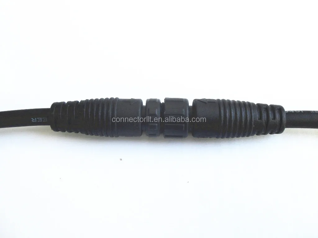 Connecteur Réseau Étanche M12 5 Broches Mâle - IP67 - Compatible Lowrance, Simrad, Navico - Pour Équipement Nautique