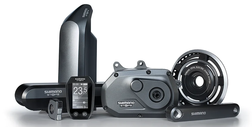禧玛诺 (shimano) 中心驱动电机