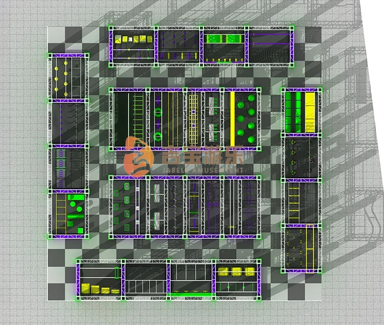 ninja course for sale.jpg