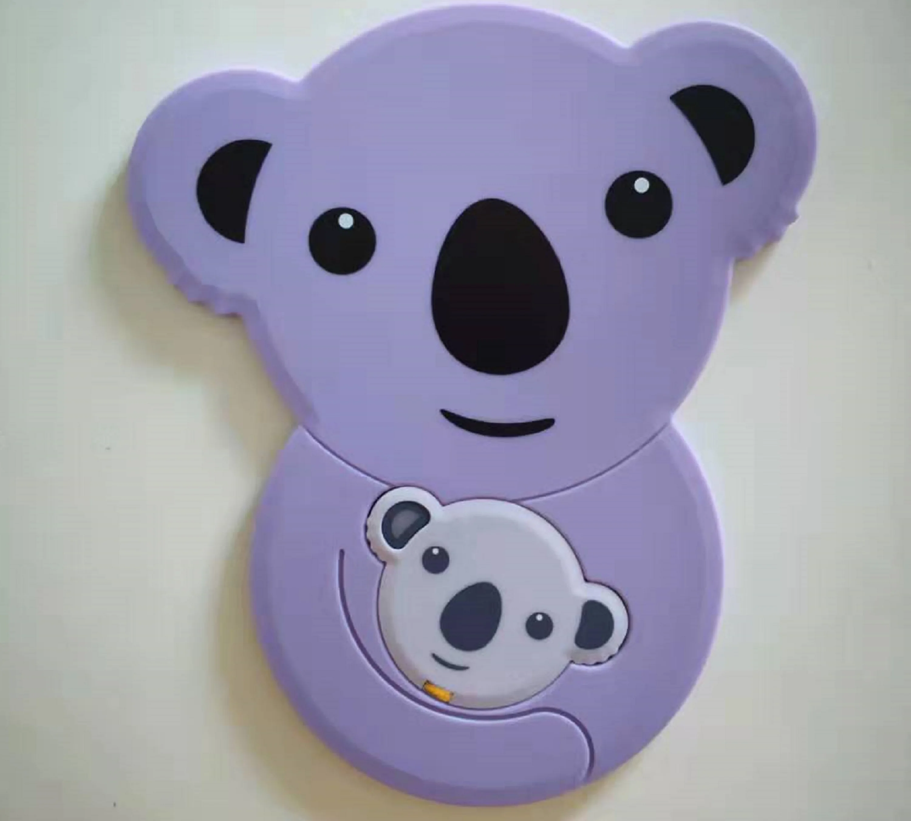 Smart Baby Thermometer Patch With Wearable Stickers Blue Tooth