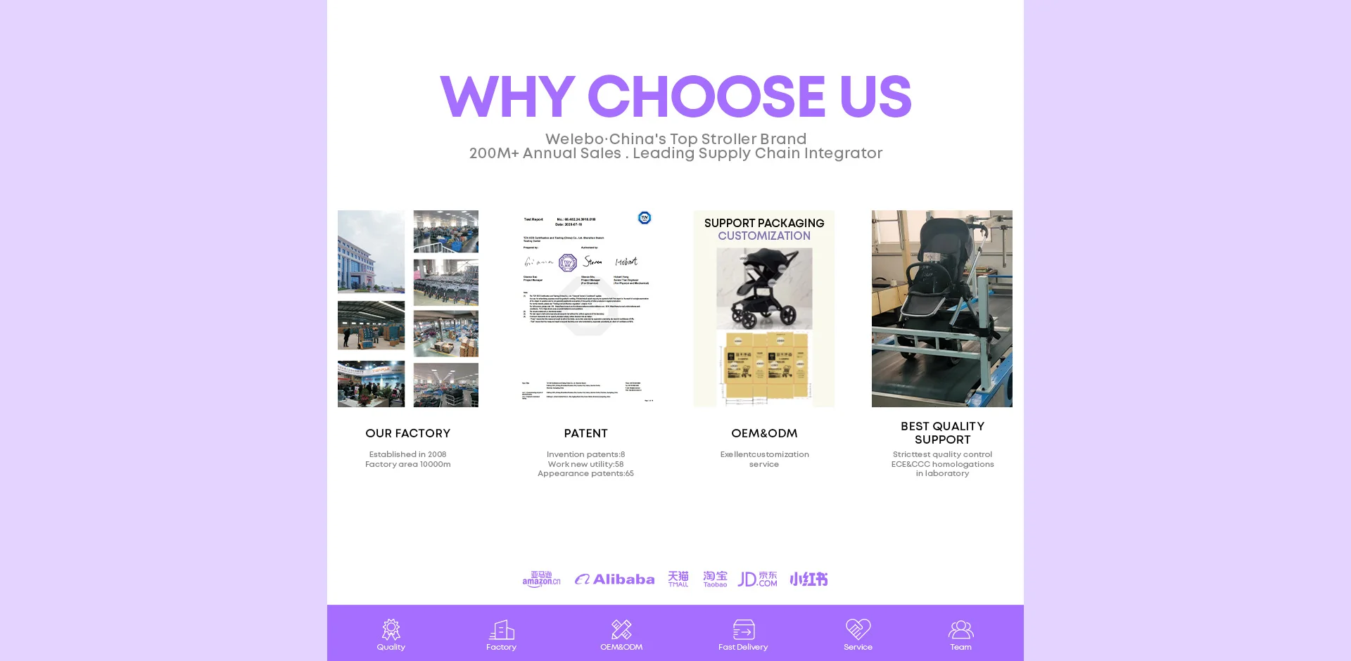 Why Choose Us