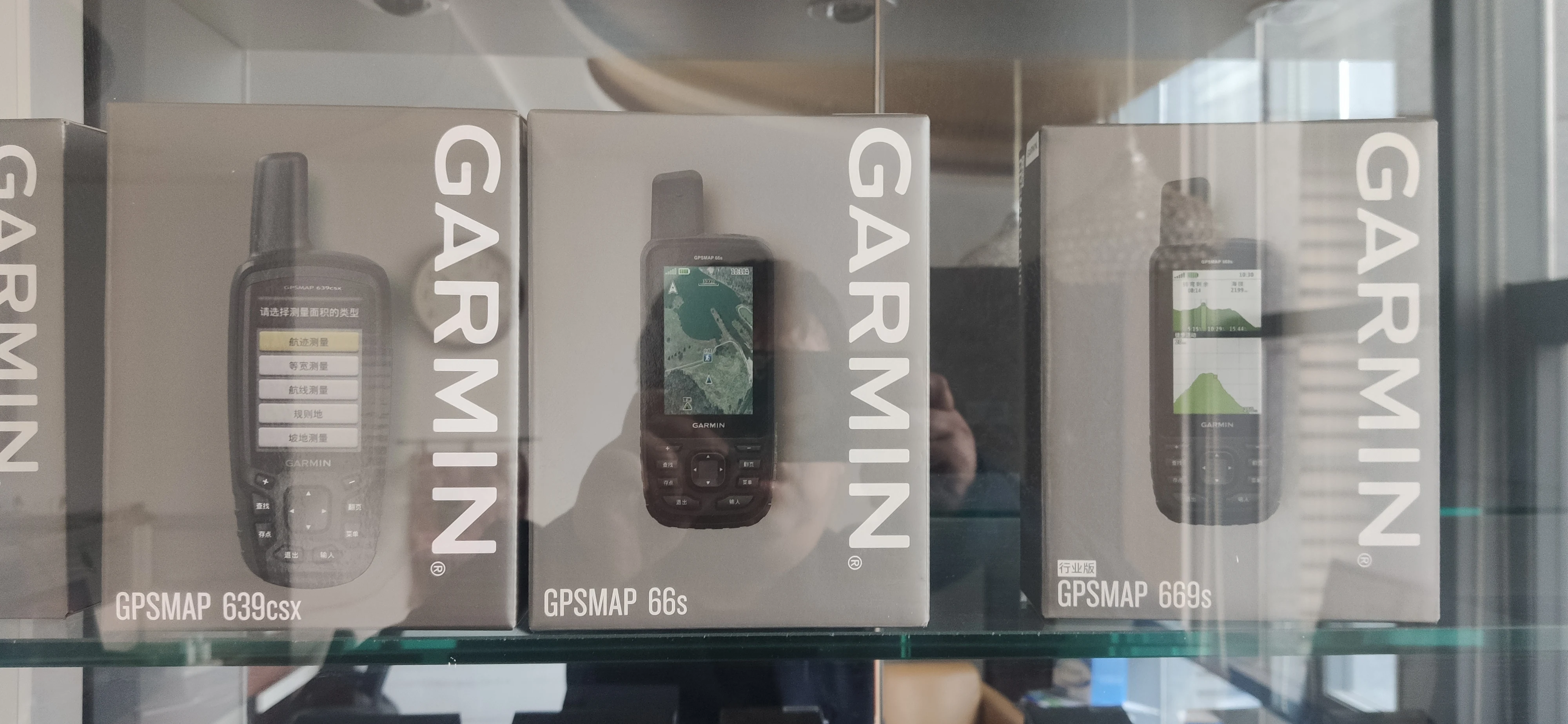Garmin GPSMAP 66s - Precision and Innovation Redefined