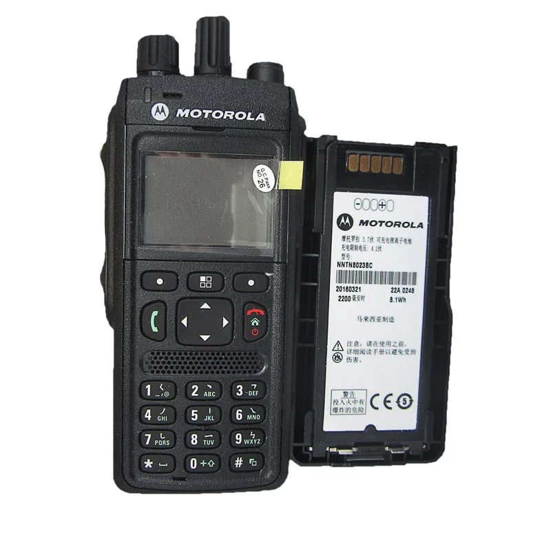 350-470mhz Uhf Fm Radio Two Way Radio For Motorola Mtp3150 Mtp3250 ...