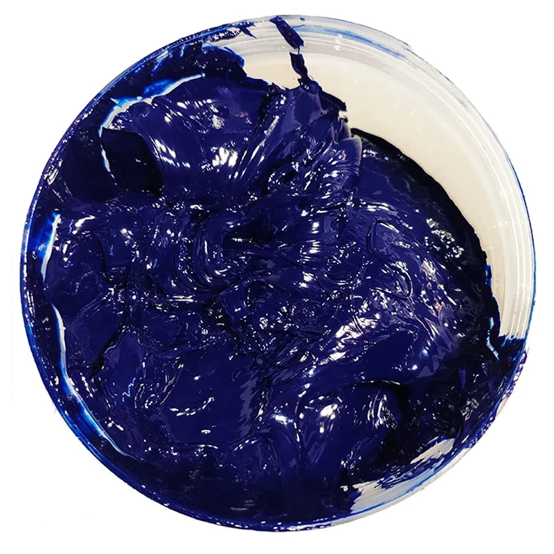 product high quality colorful ink t shirt screen printing plastisol ink for screen printing textile silk transfer plastisol inks-2