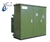 Easy installation pad mounted 20kv 25 kva copper winding transformer