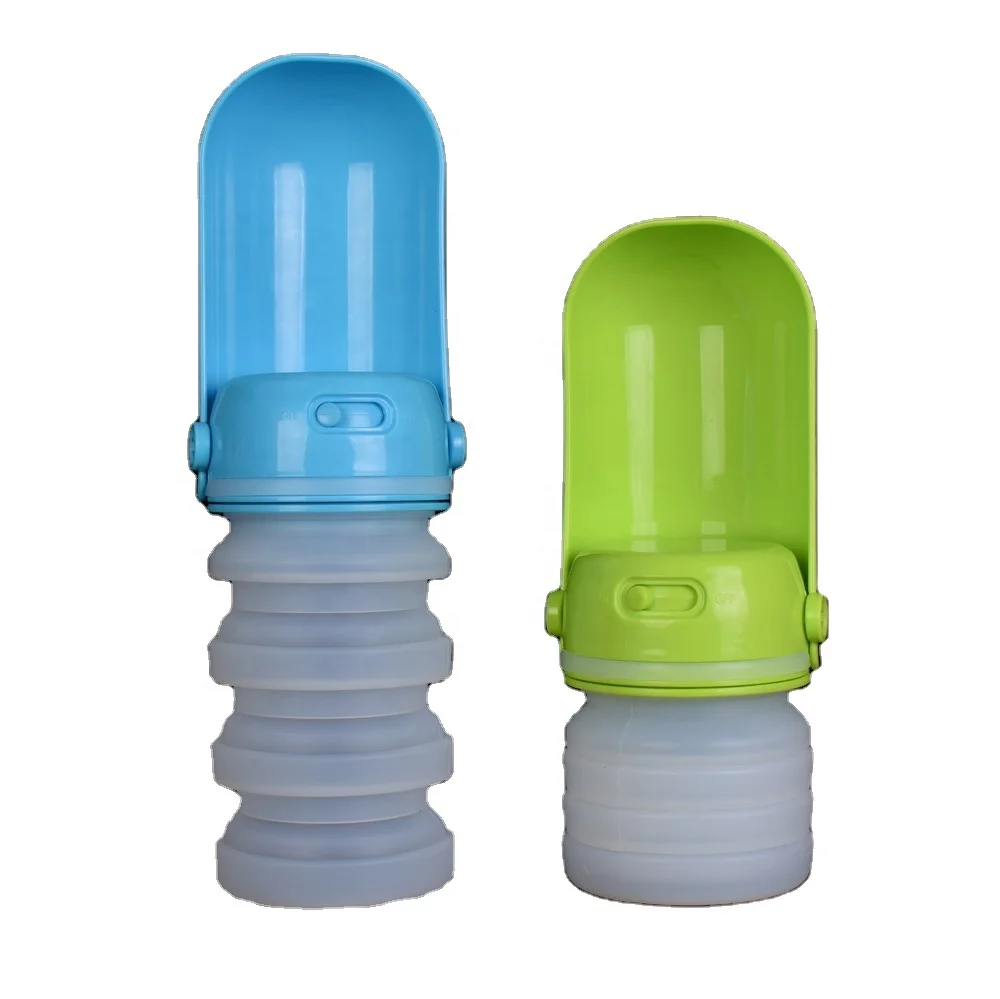 

pet outdoor water bottle,2 Pieces, 3 color