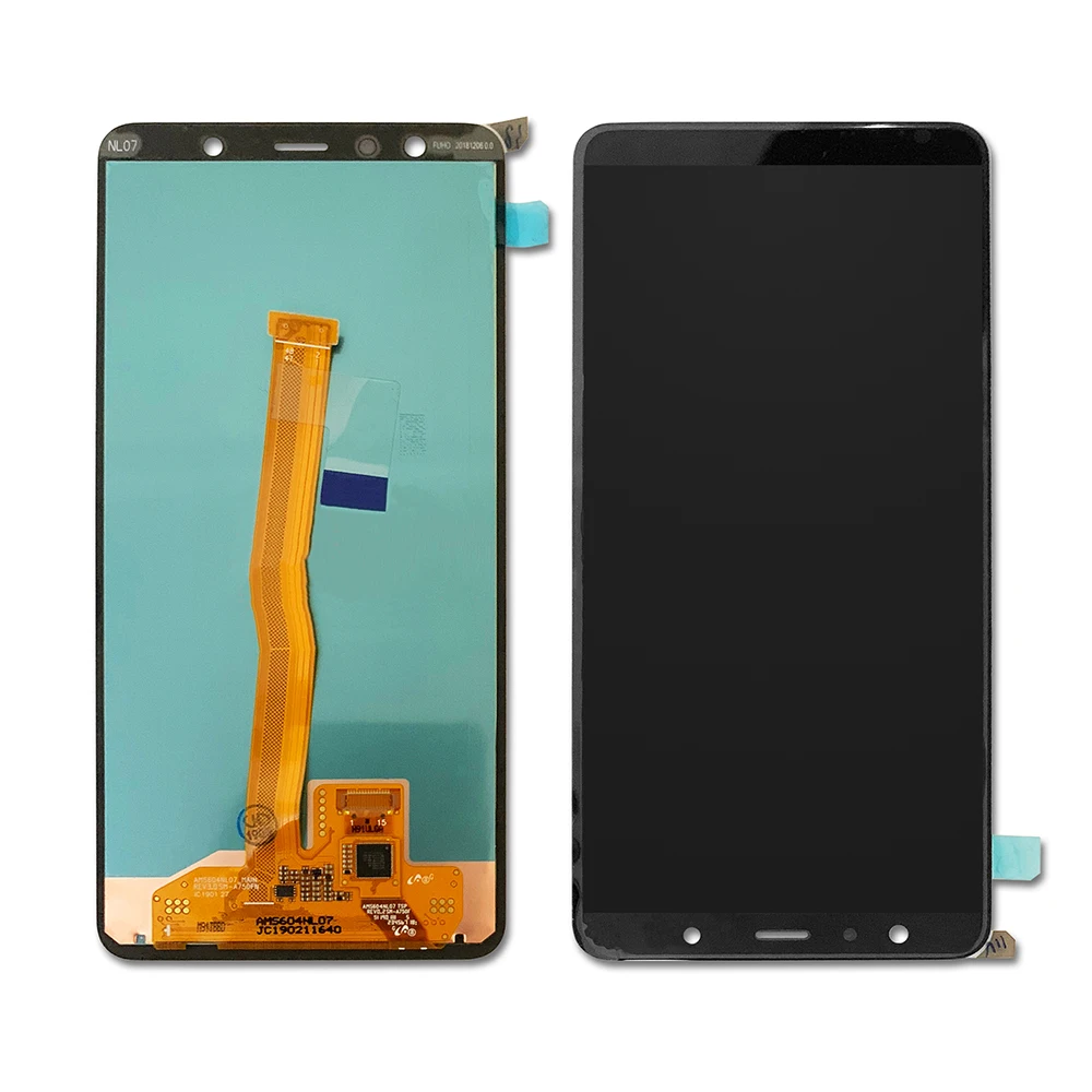 Para Samsung Galaxy A7 2018 A750 Pantalla Táctil LCD montaje dissplay A750F A750G 