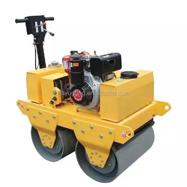 road roller