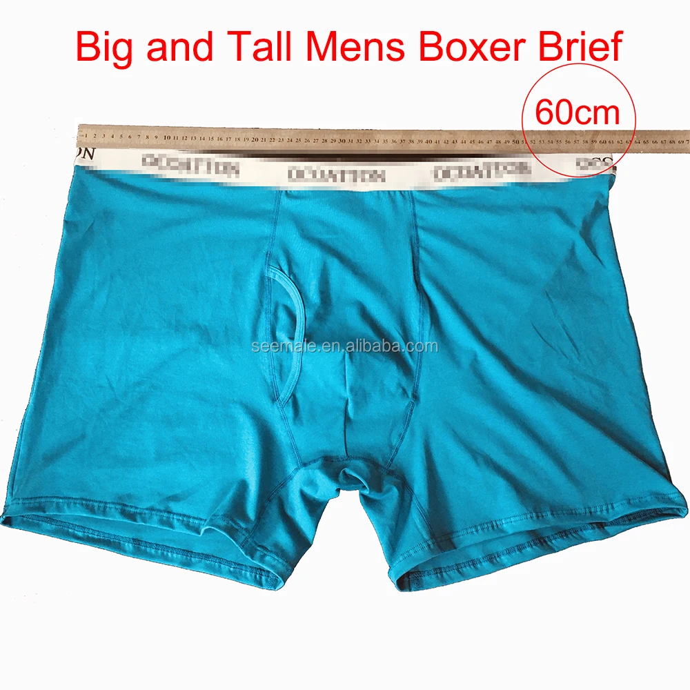 big and tall mens underwear