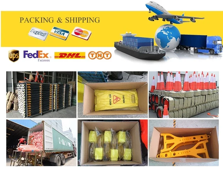Packing and shipping