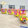 Manufacturer In China Custom Made Mini Train Electric Passenger Trains For Sale