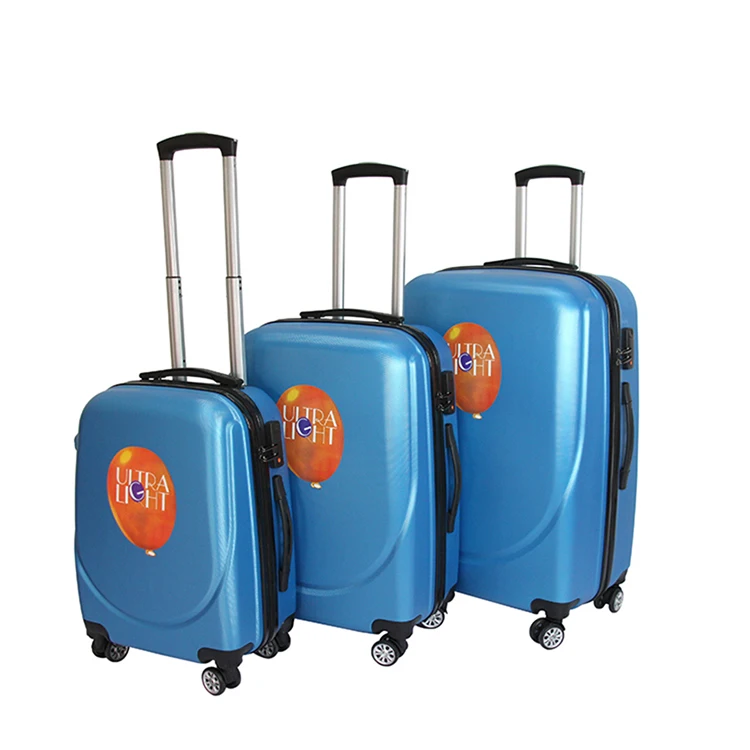 light luggage trolley