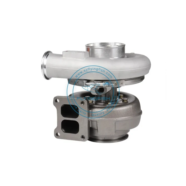 X15 Isx15 Qsx15 Engine Turbocharger 3591788 3595090 3590909 3800775