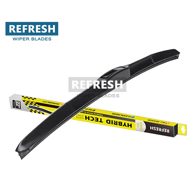 EVOLUTION PREMIUM 28 INCH /& 28 INCH PAIR OF FRONT AERO WINDSCREEN WIPER BLADES