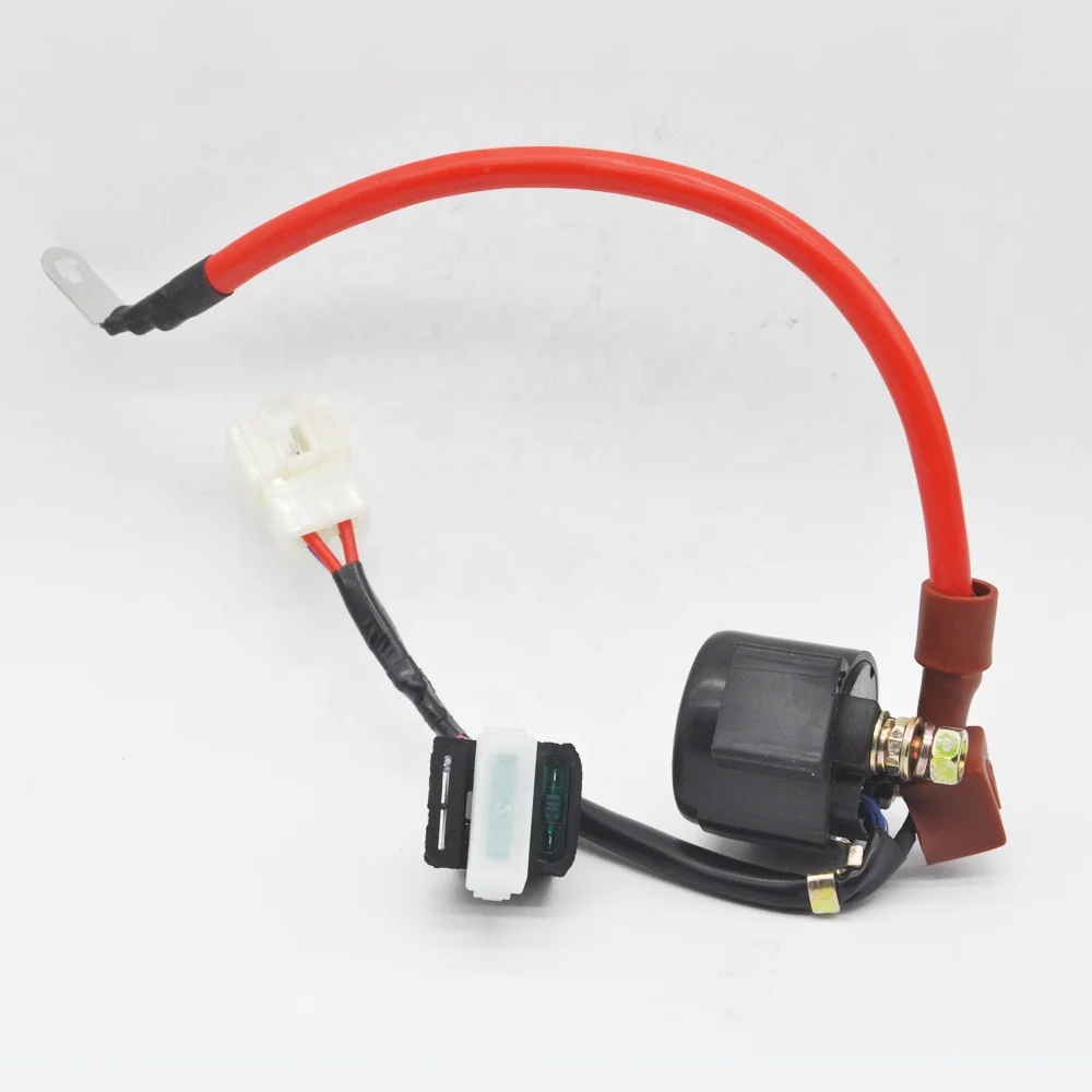Starter Solenoid Relay For Hisun Massimo Menards Yardsport Utv 400 Msu