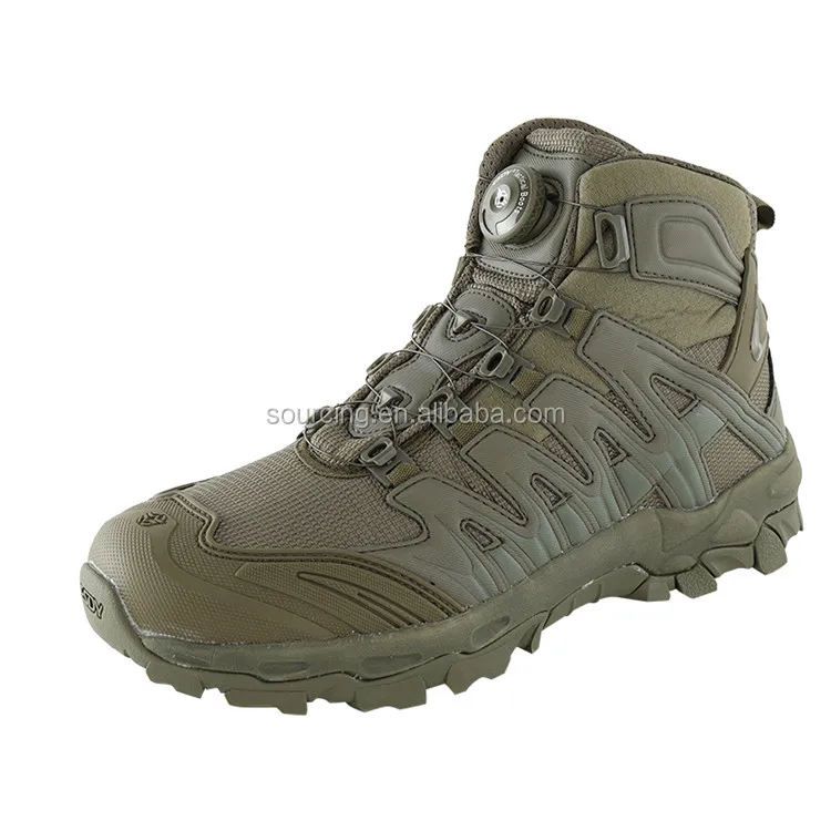 rapid response boots